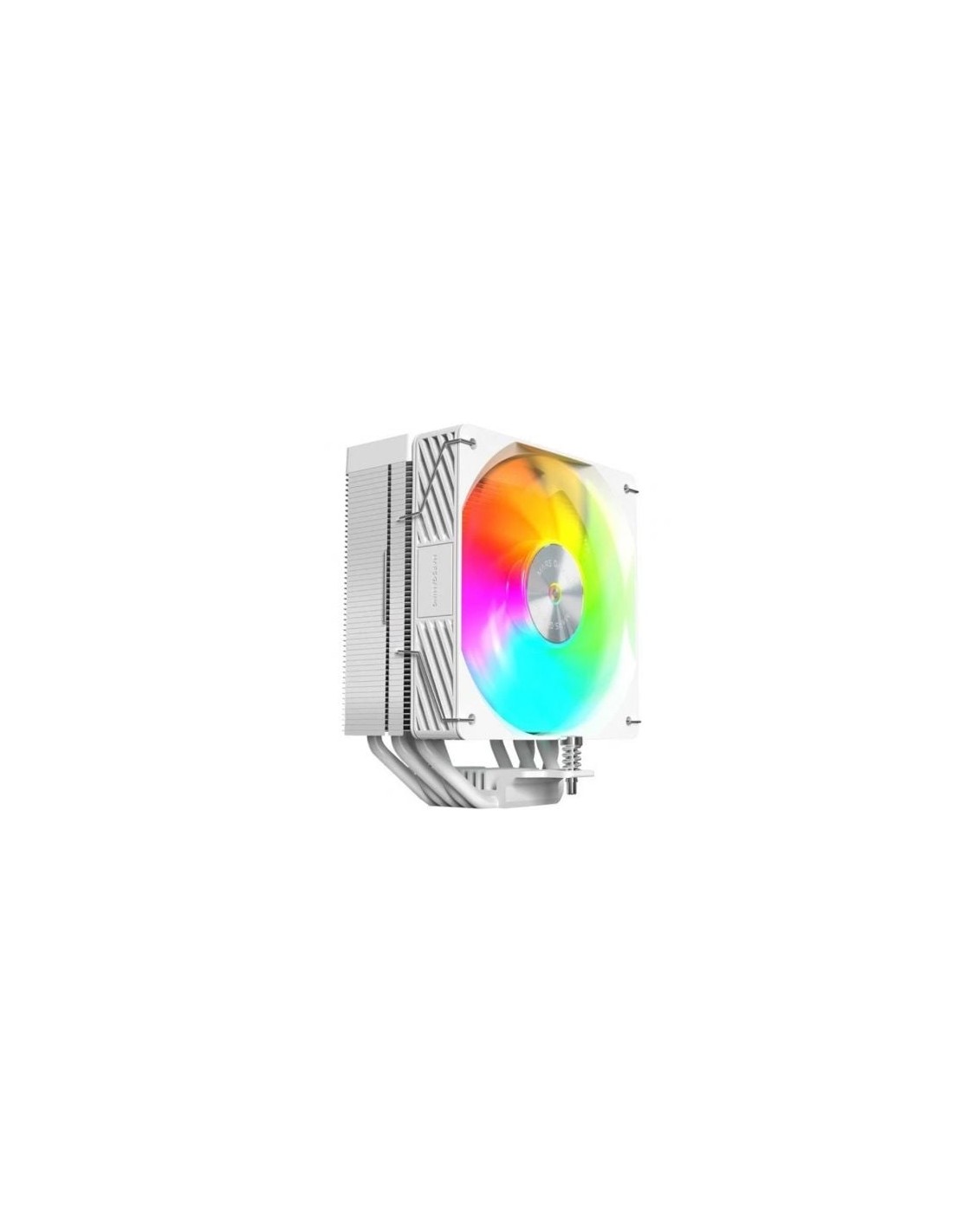 Ventilador con Disipador Mars Gaming MCPU-X5ARGB 12cm Blanco | Logroño