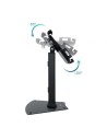 Soporte para Tablet TooQ TQTDS0811, antirrobo, Negro | El Ocio Virtual