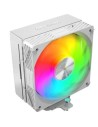 Ventilador con Disipador Mars Gaming MCPU-X5ARGB 12cm Blanco | Logroño