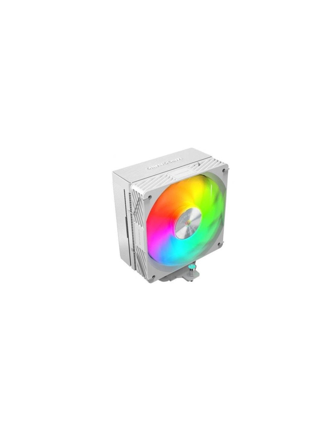 Ventilador con Disipador Mars Gaming MCPU-X5ARGB 12cm Blanco | Logroño