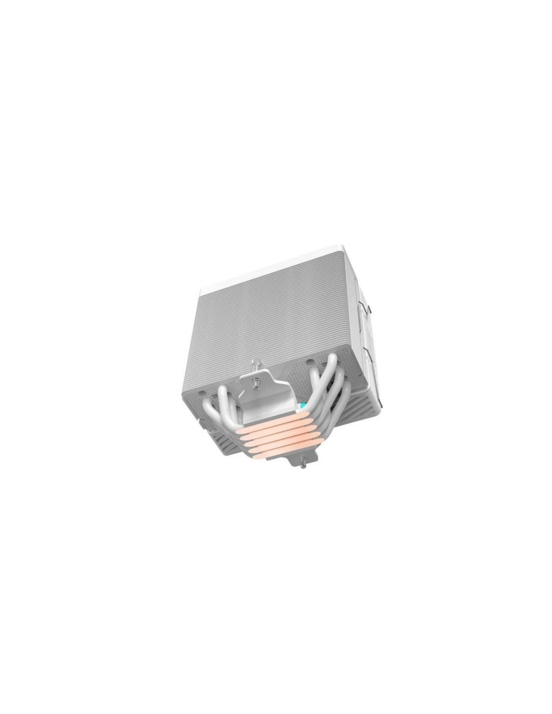 Ventilador con Disipador Mars Gaming MCPU-X5ARGB 12cm Blanco | Logroño