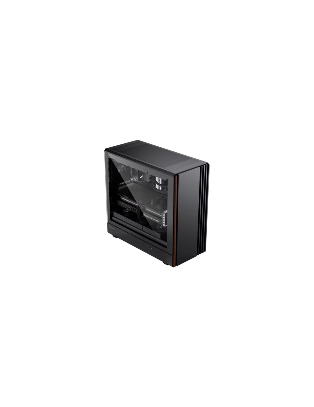Caja Gaming Semitorre Hiditec ORIGIM | Logroño