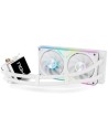 Sistema de Refrigeración Líquida Nox M-240 LCD Blanco | Logroño