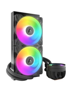 Sistema de Refrigeración Líquida Arctic Liquid Freezer III Pro 280 A-R 2