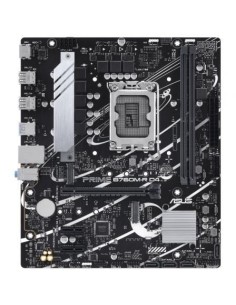 Placa Base Asus Prime B760M-R D4 Socket 1700 DDR4 PCIe 4.0 Micro ATX 2