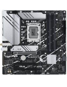 Placa Base Asus Prime B760M-A WIFI Socket 1700 DDR5 PCIe 4.0 Micro ATX 2