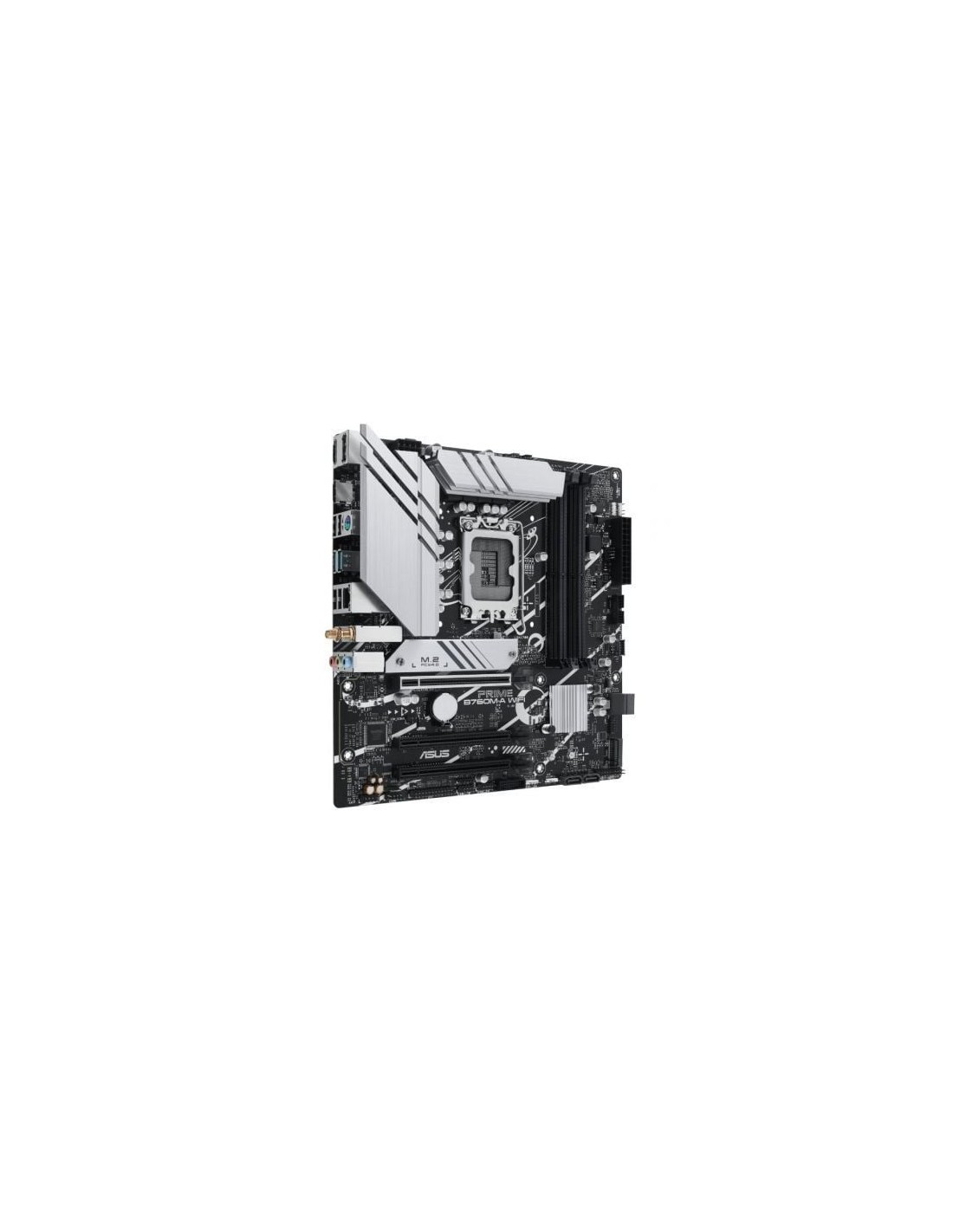 Placa Base Asus Prime B760M-A WIFI Socket 1700 DDR5 PCIe 4.0 Micro ATX