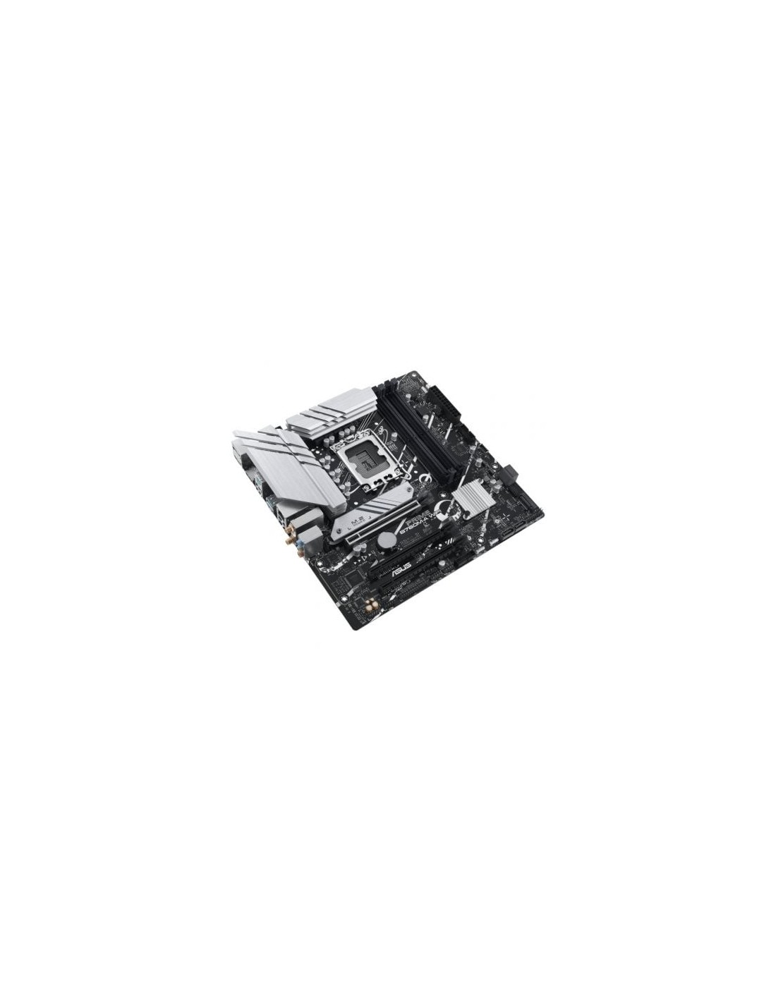 Placa Base Asus Prime B760M-A WIFI Socket 1700 DDR5 PCIe 4.0 Micro ATX