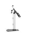 Soporte para Tablet Aisens MS1P03-113, antirrobo, Negro