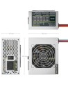 Fuente de Alimentación SFX Aisens ASPC-500SFX-SEO 500W | Logroño