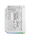 Caja Gaming Semitorre Nox Hummer Galaxy Blanca | Logroño