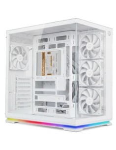 Caja Gaming Semitorre Nox Hummer Galaxy Blanca | Logroño 2