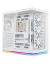 Caja Gaming Semitorre Nox Hummer Galaxy Blanca | Logroño