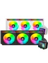 Sistema de Refrigeración Líquida Mars Gaming ML-VISIONII360 Negro