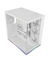 Caja Gaming Semitorre Nox Hummer Galaxy Blanca | Logroño