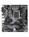 Placa Base Gigabyte B760M H DDR4 Socket 1700 DDR4 PCIe 4.0 Micro ATX