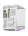 Caja Gaming Semitorre Nox Hummer Galaxy Blanca | Logroño
