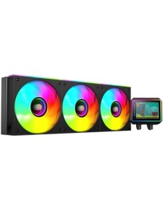 Sistema de Refrigeración Líquida Mars Gaming ML-VISIONII360 Negro 2