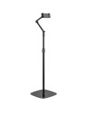 Soporte de Suelo Giratorio, Inclinable, Nivelable, Rotable Aisens MSF3