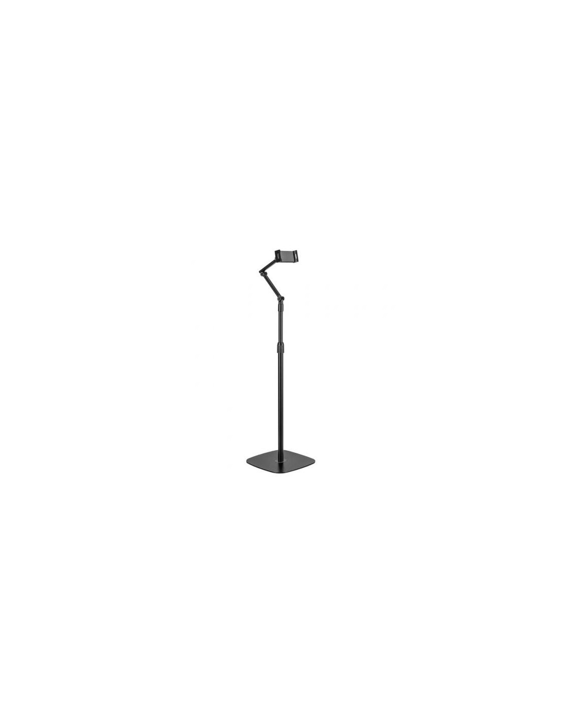 Soporte de Suelo Giratorio, Inclinable, Nivelable, Rotable Aisens MSF3