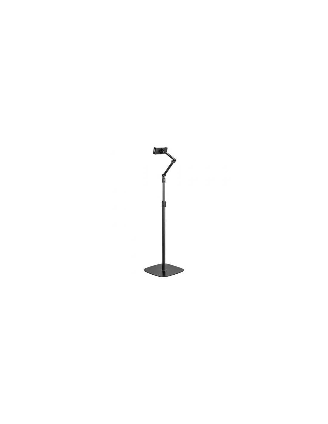 Soporte de Suelo Giratorio, Inclinable, Nivelable, Rotable Aisens MSF3