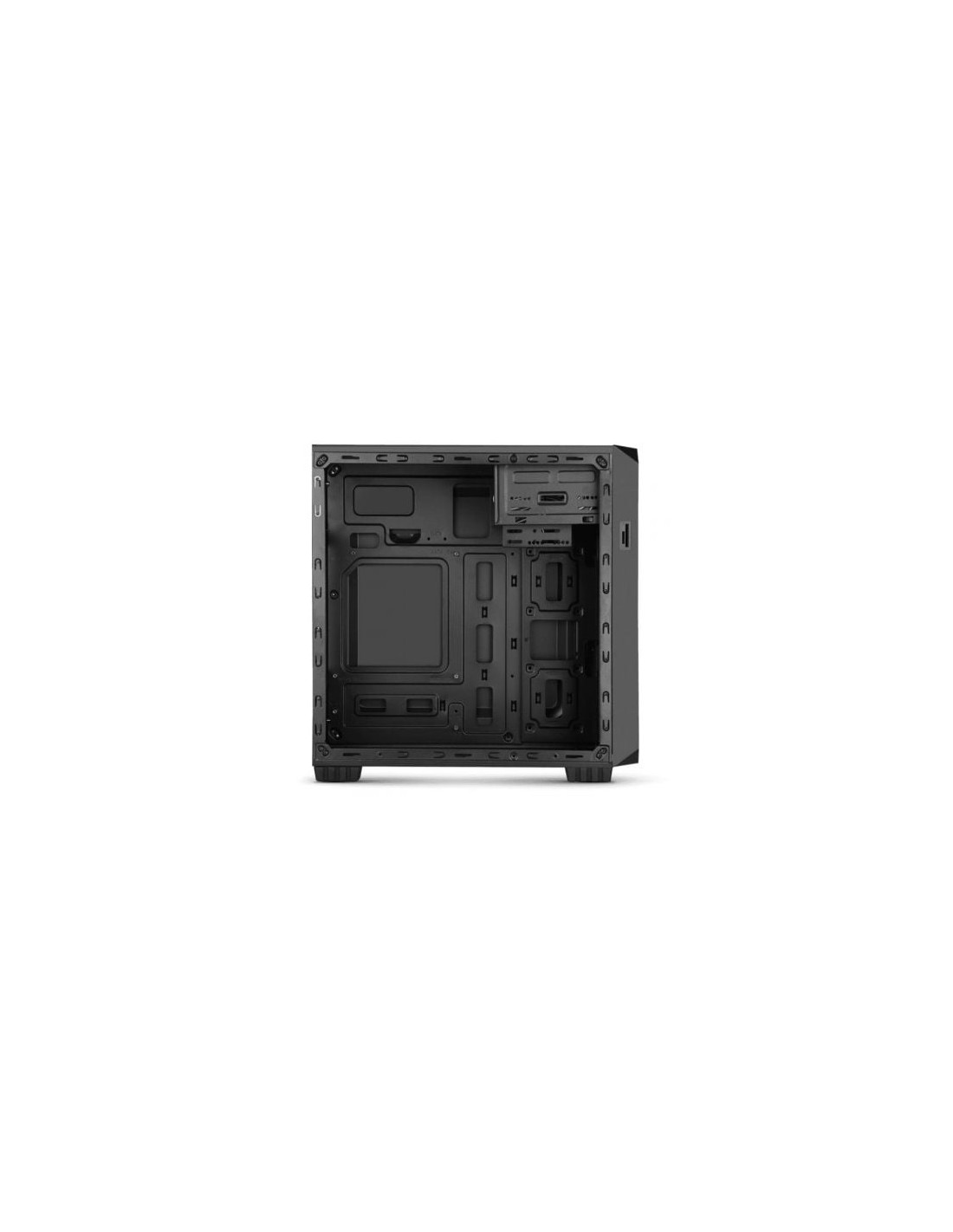 Caja Minitorre Nox Coolbay MX2 | Logroño