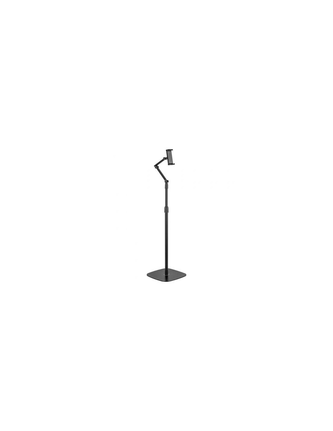 Soporte de Suelo Giratorio, Inclinable, Nivelable, Rotable Aisens MSF3