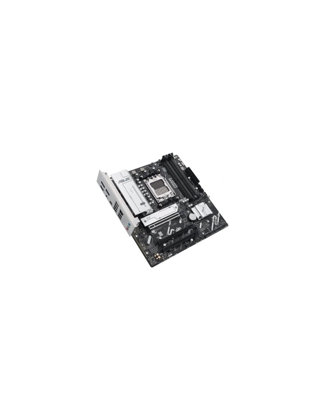 Placa Base Asus Prime B840M-A-CSM Socket AM5 DDR5 PCIe 4.0 Micro ATX