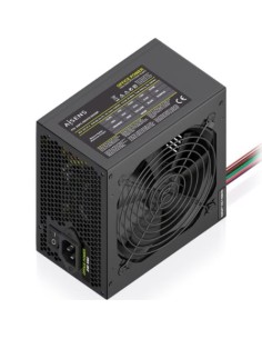 Fuente de Alimentación Aisens ASPC-500ATX-SEOBK 500W | Logroño