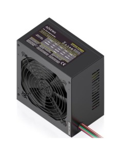 Fuente de Alimentación Aisens ASPC-500ATX-SEOBK 500W | Logroño 2