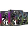 Pack 3 Ventiladores Invertidos Mars Gaming MF-LINKFINITYKIT2R 12cm ARG
