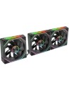 Pack 3 Ventiladores Invertidos Mars Gaming MF-LINKFINITYKIT2R 12cm ARG