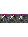 Pack 3 Ventiladores Invertidos Mars Gaming MF-LINKFINITYKIT2R 12cm ARG