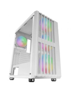 Caja Gaming Semitorre Mars Gaming MC-VAULT Blanca | Logroño