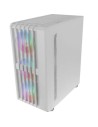Caja Gaming Semitorre Mars Gaming MC-VAULT Blanca | Logroño