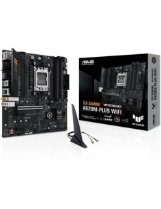 Placa Base Asus TUF GAMING A620M-PLUS WiFi Socket AM5 DDR5 PCIe 4.0 Mi