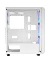 Caja Gaming Semitorre Mars Gaming MC-VAULT Blanca | Logroño