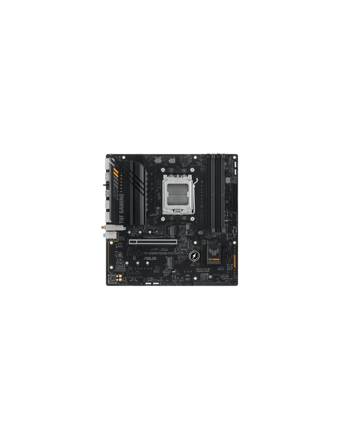 Placa Base Asus TUF GAMING A620M-PLUS WiFi Socket AM5 DDR5 PCIe 4.0 Mi
