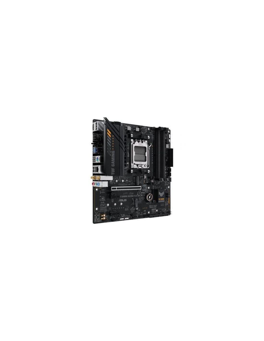 Placa Base Asus TUF GAMING A620M-PLUS WiFi Socket AM5 DDR5 PCIe 4.0 Mi