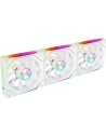 Pack 3 Ventiladores Invertidos Mars Gaming MF-LINKFINITYKIT2R 12cm ARG