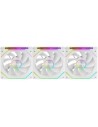 Pack 3 Ventiladores Invertidos Mars Gaming MF-LINKFINITYKIT2R 12cm ARG