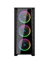 Caja Gaming Semitorre Hiditec MH12 GLASS | Logroño