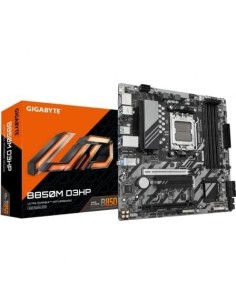 Placa Base Gigabyte B850M D3HP Socket AM5 DDR5 PCIe 5.0 Micro ATX
