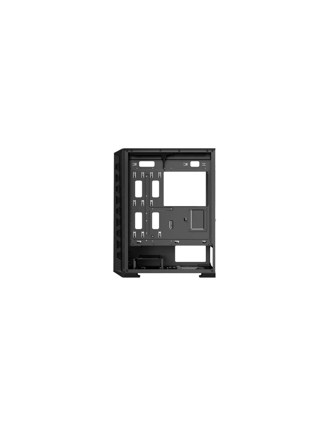 Caja Gaming Semitorre Hiditec MH12 GLASS | Logroño