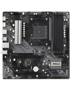 Placa Base Asrock B550M Phantom Gaming 4 DDR4 PCIe 4.0 Socket AM4 Micr 2