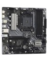 Placa Base Asrock B550M Phantom Gaming 4 DDR4 PCIe 4.0 Socket AM4 Micr