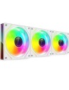 Pack 3 Ventiladores Mars Gaming MF-3DPROKIT 12cm + HUB + Mando a Dista