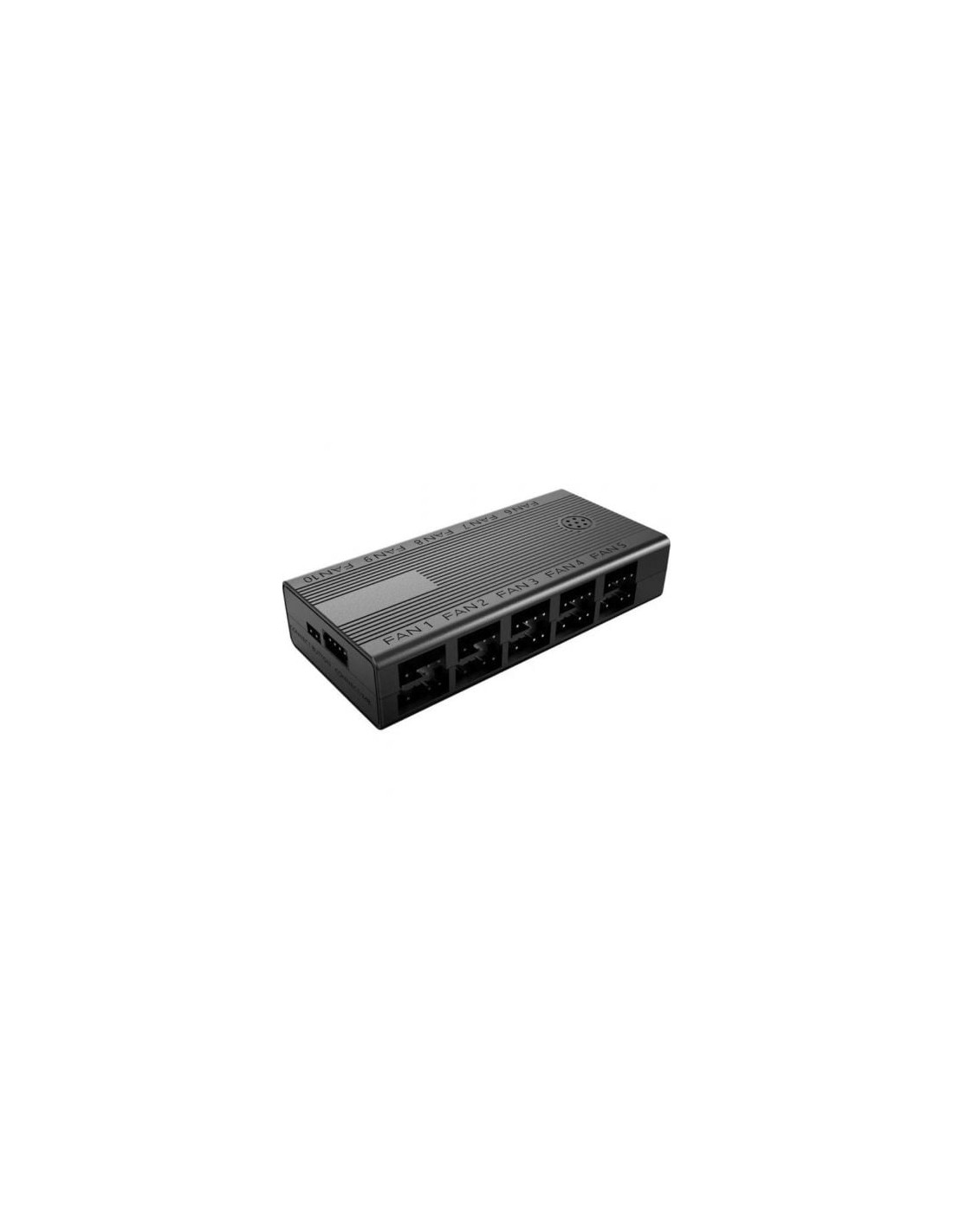 Pack 3 Ventiladores Mars Gaming MF-3DPROKIT 12cm + HUB + Mando a Dista