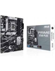 Placa Base Asus Prime B760-PLUS Socket 1700 DDR5 PCIe 5.0 | Logroño