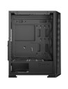 Caja Gaming Semitorre Hiditec MH12 METAL MESH | Logroño